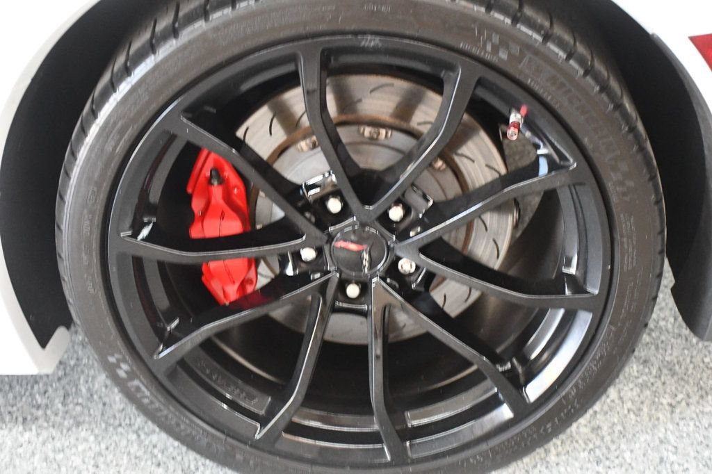 Used 2017 Chevrolet Corvette Grand Sport RWD image 27