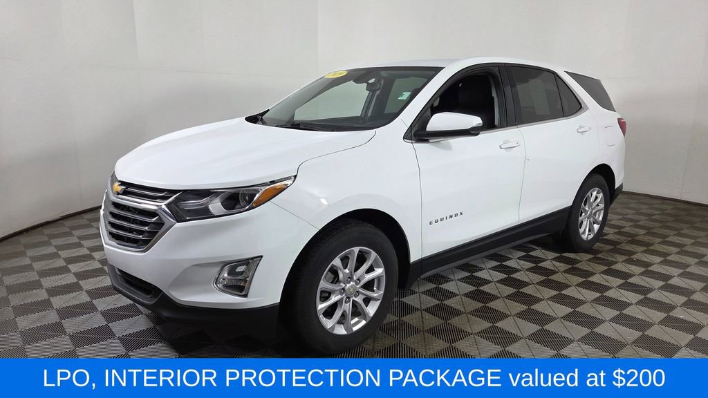 Used 2019 Chevrolet Equinox LT FWD image 3