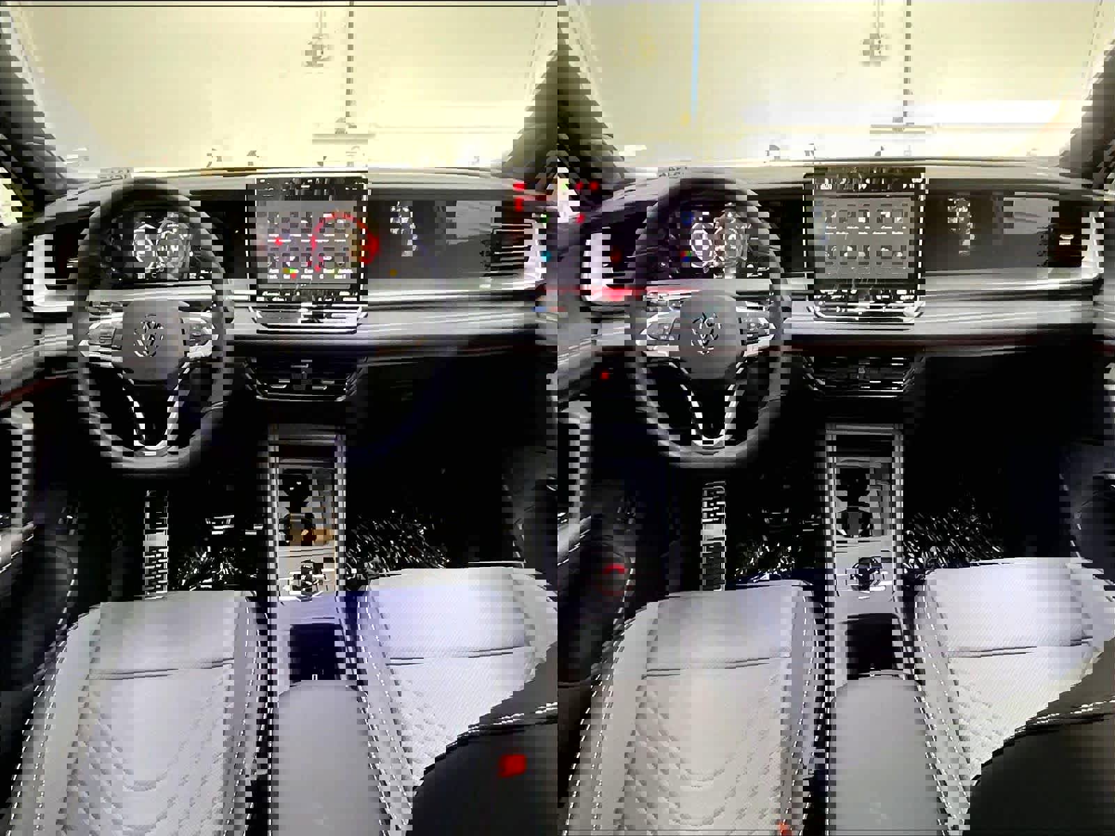 New 2026 Volkswagen Tiguan SE R-Line image 7