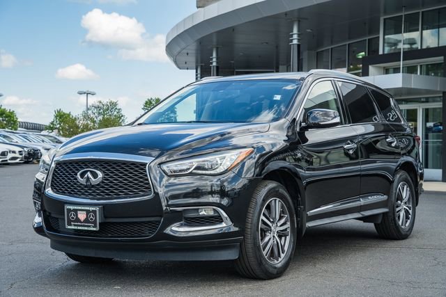 Used 2018 INFINITI QX60 Luxe w/ Premium Plus Package AWD/4WD image 3