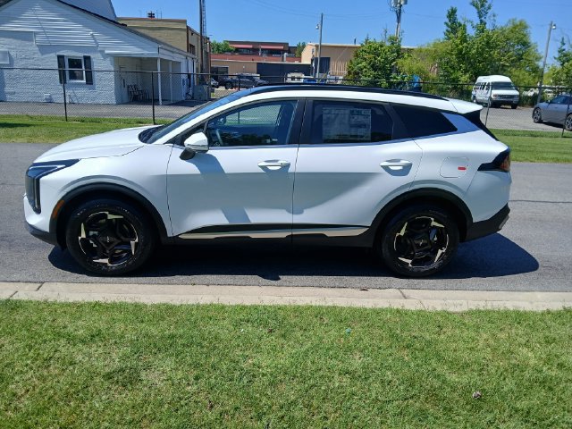 New 2026 Kia Sportage EX w/ EX Panorama Roof Package AWD/4WD image 3