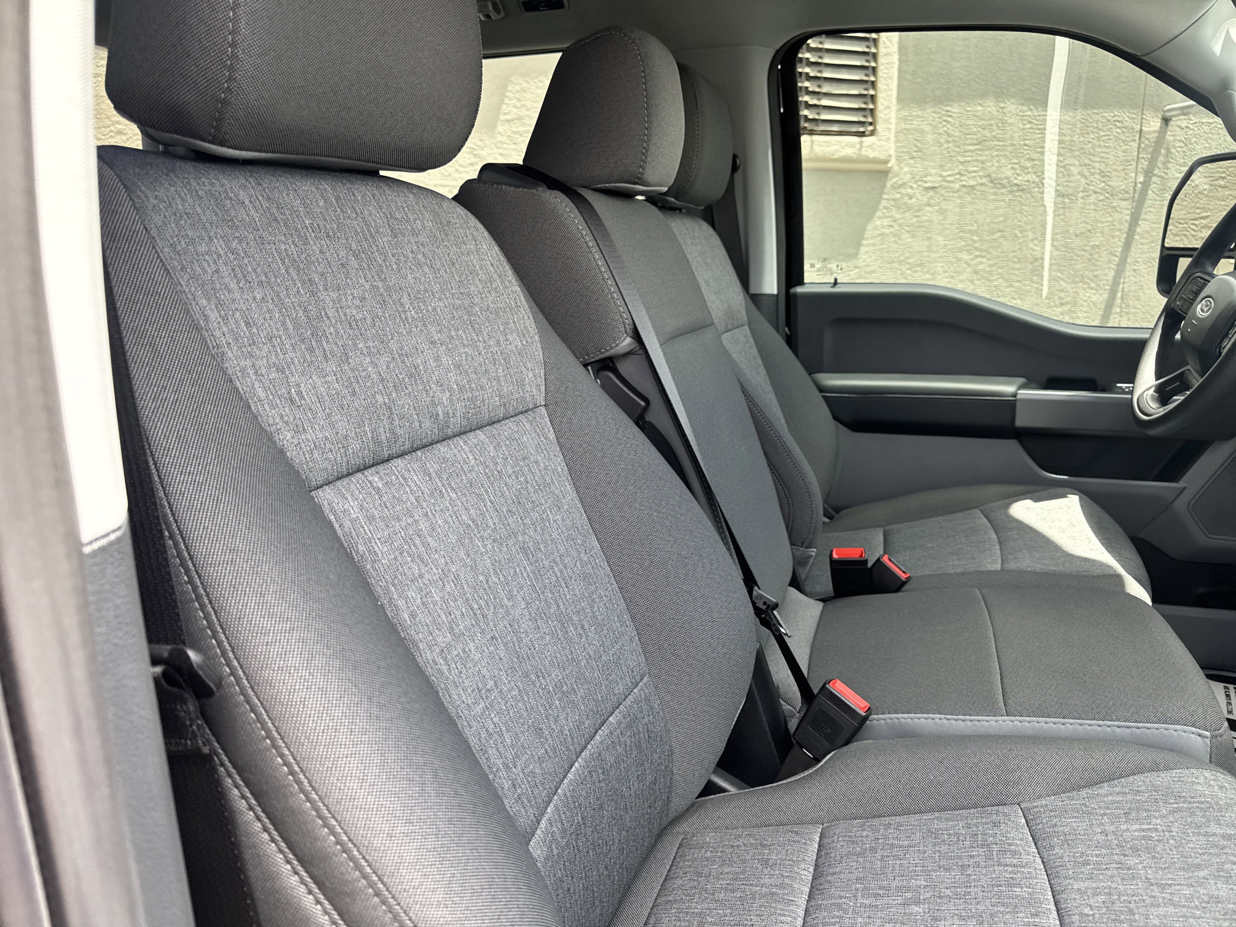 New 2025 Ford F250 XL w/ STX Appearance Package image 15