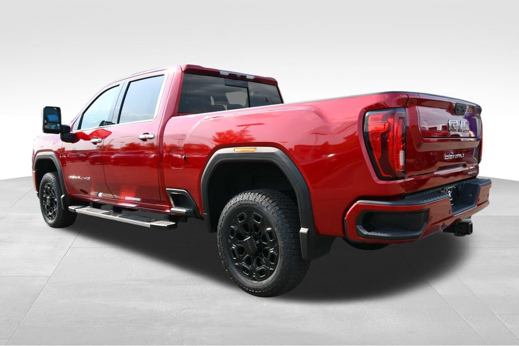 Used 2021 GMC Sierra 3500 Denali AWD/4WD image 5