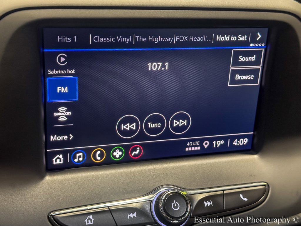 Used 2024 Chevrolet Camaro LT image 20