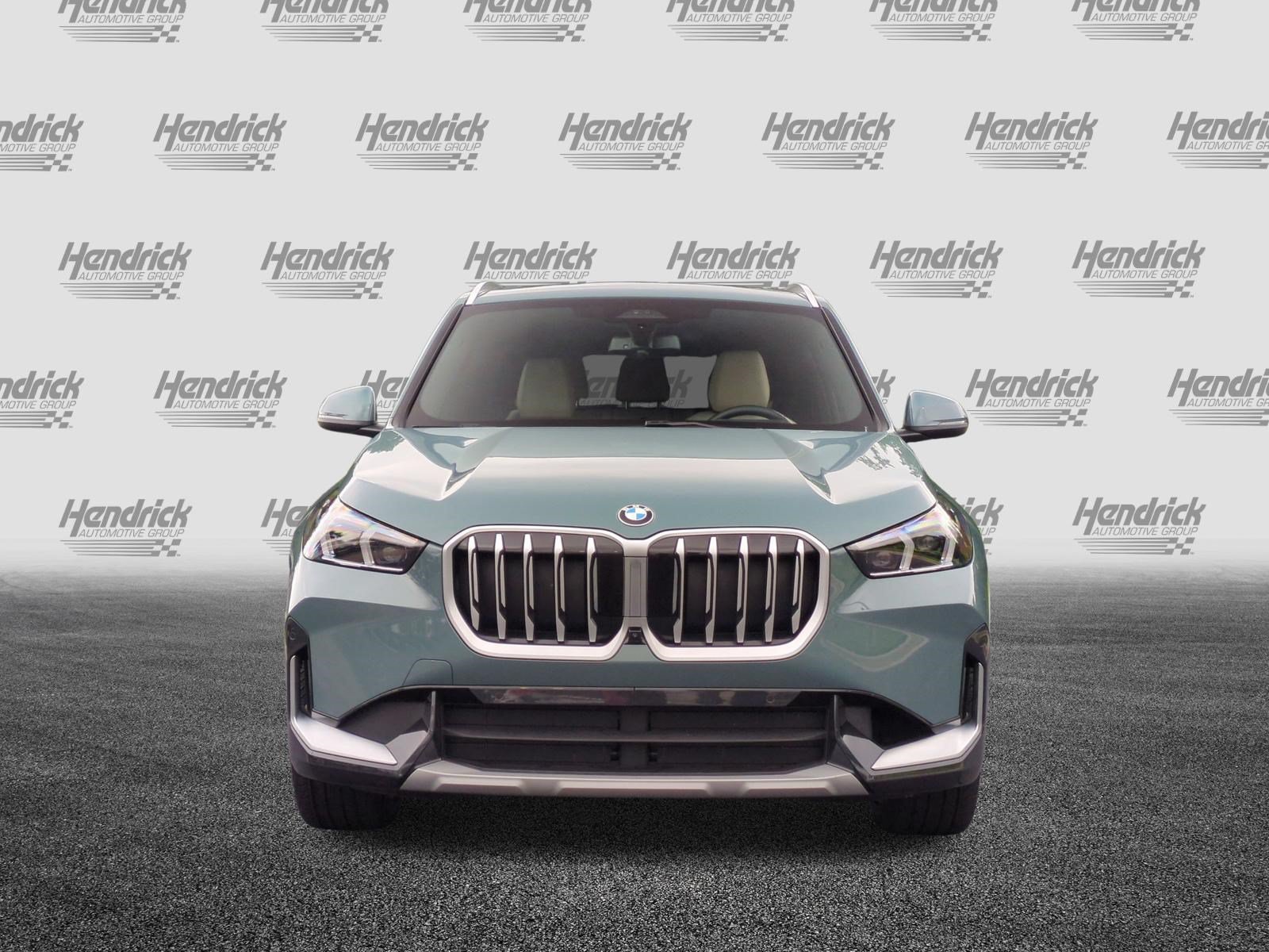 Certified 2025 BMW X1 xDrive28i w/ Technology Package AWD/4WD image 3
