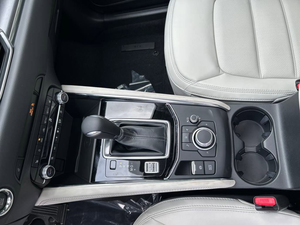 New 2025 MAZDA CX-5 AWD 2.5 S w/ Premium Plus Pkg image 16