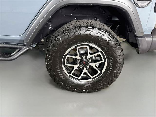 Certified 2026 Jeep Wrangler Unlimited Rubicon w/ Safety Group AWD/4WD image 34