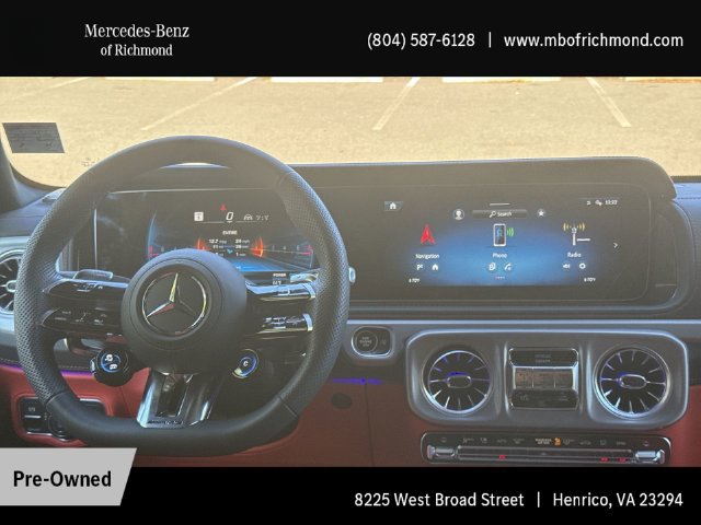 Used 2026 Mercedes-Benz G 63 AMG 4MATIC image 19