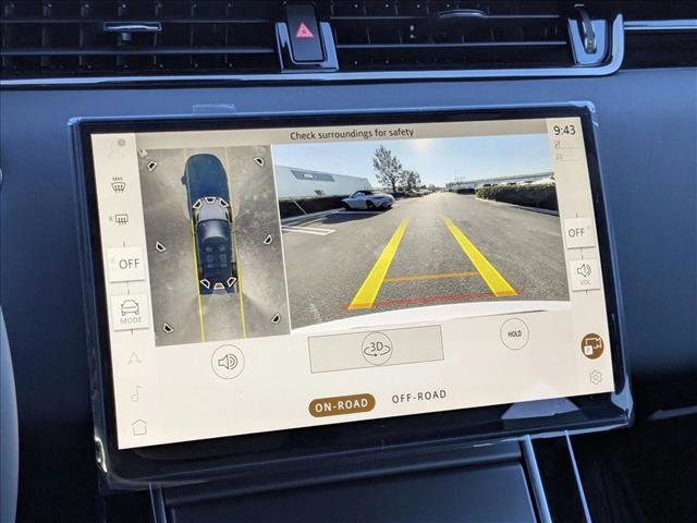 New 2026 Land Rover Range Rover Evoque S image 14