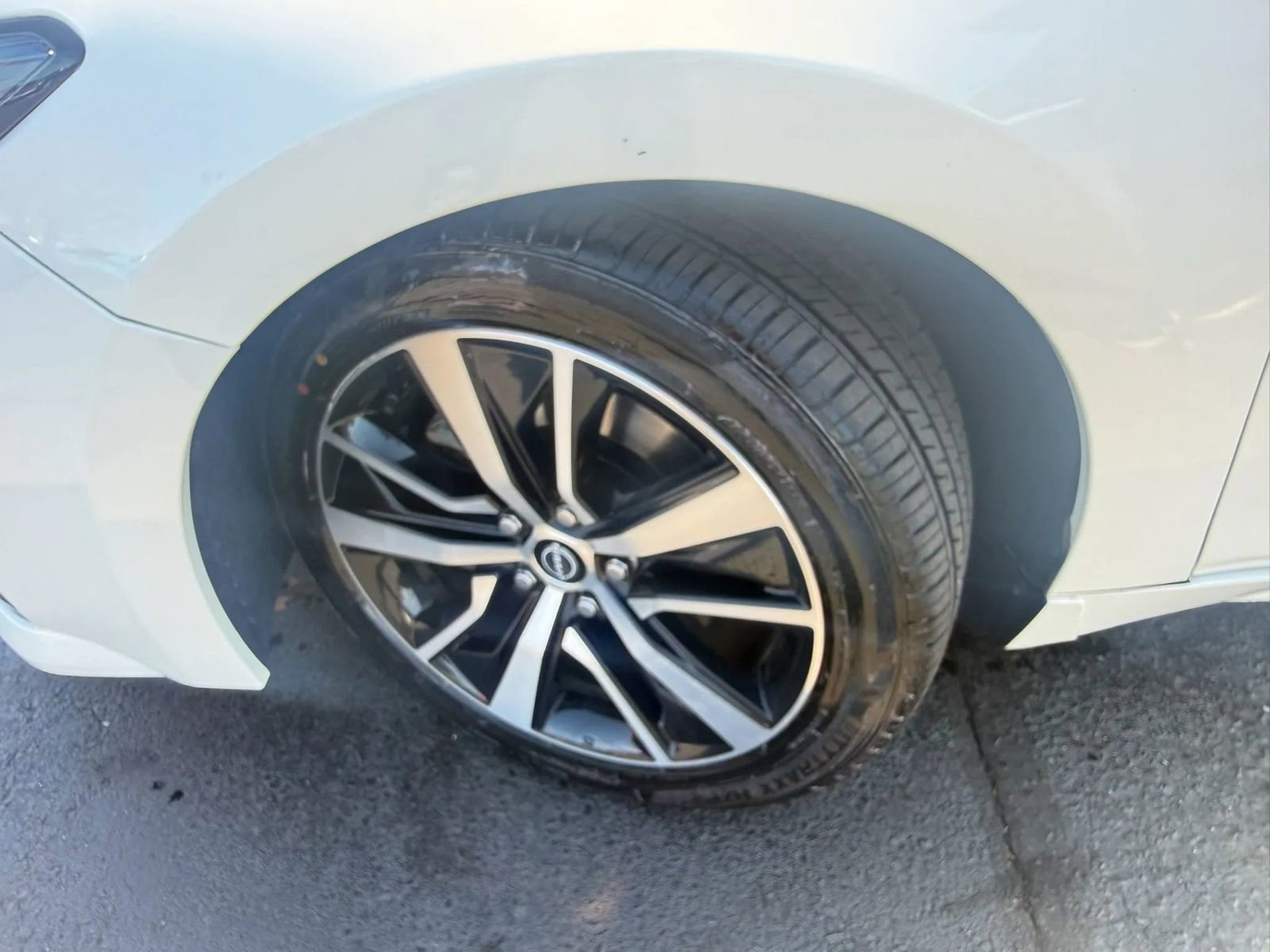 Used 2023 Nissan Maxima SV w/ Floor Mat Group image 42