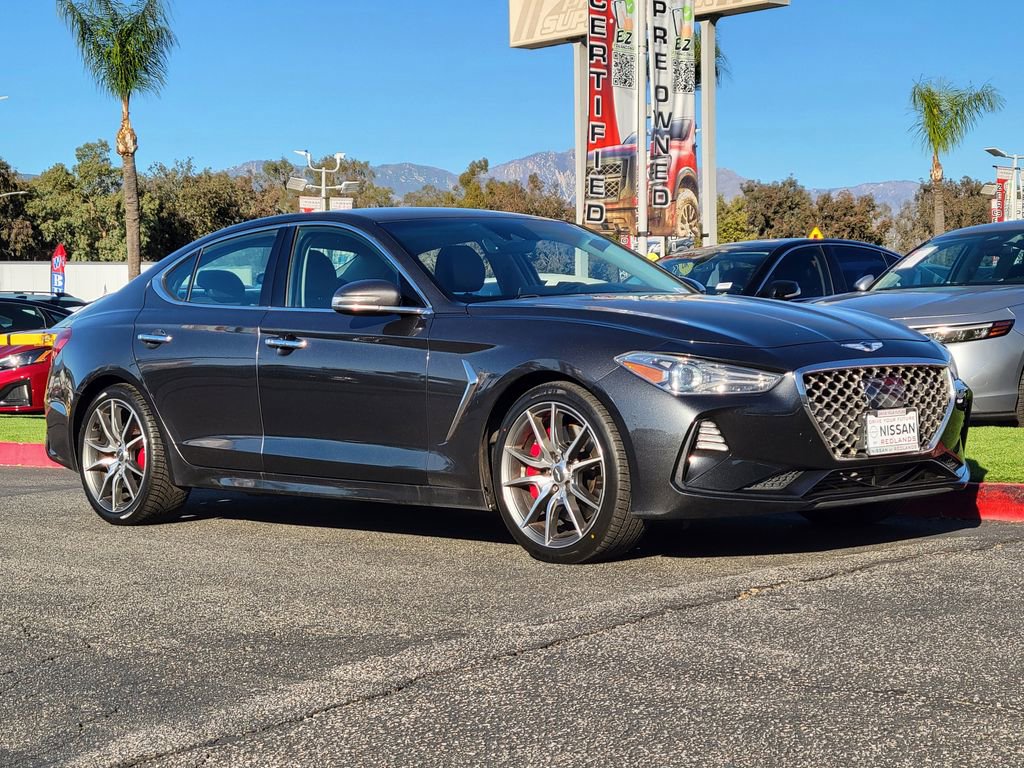 Used 2019 Genesis G70 2.0T Sport image 35
