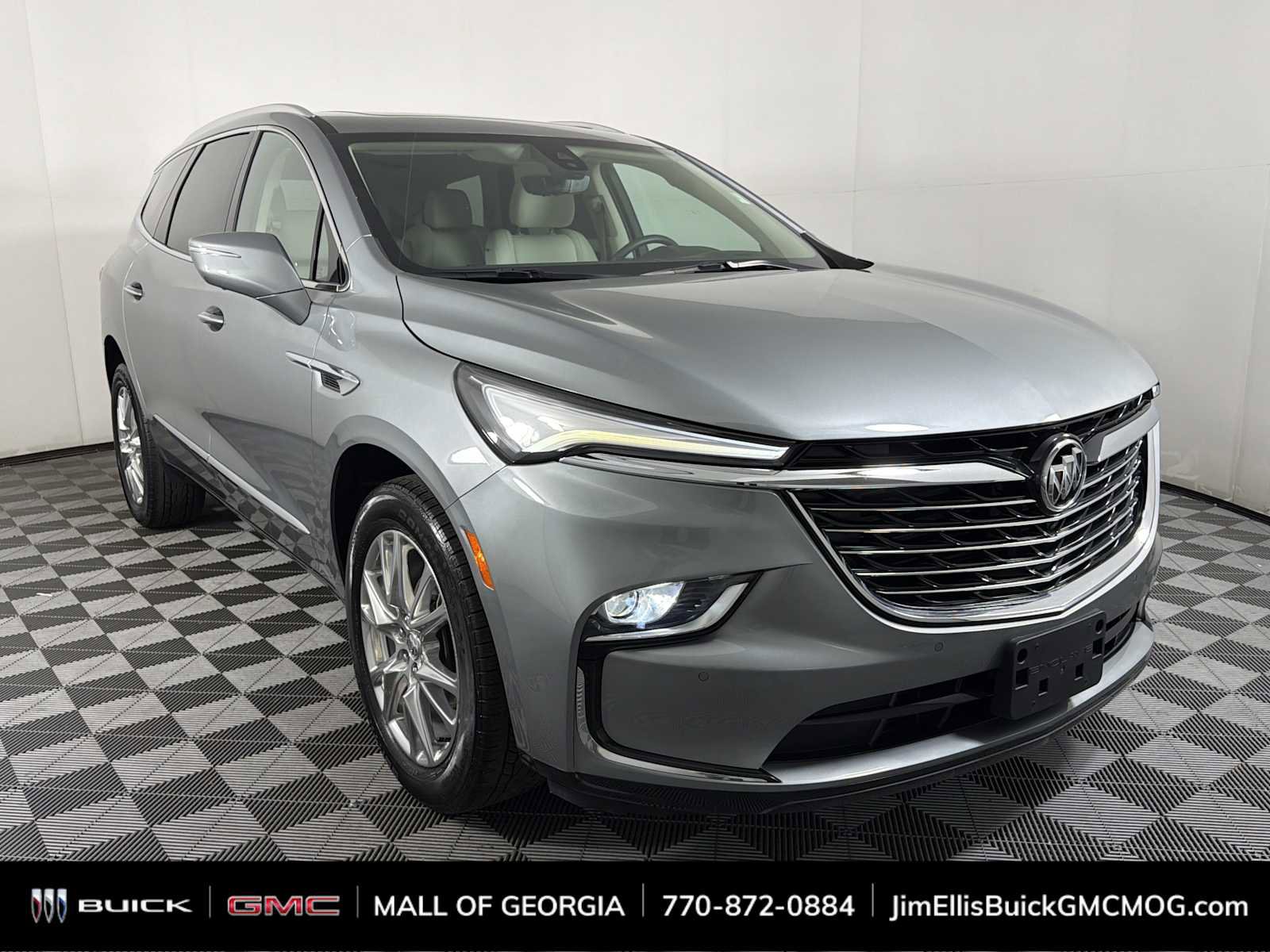 Used 2023 Buick Enclave Premium w/ Experience Buick Package