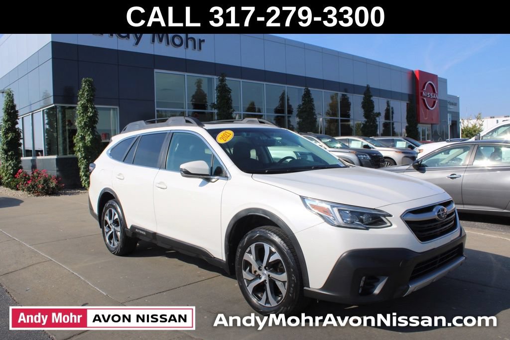 Used 2021 Subaru Outback Limited XT