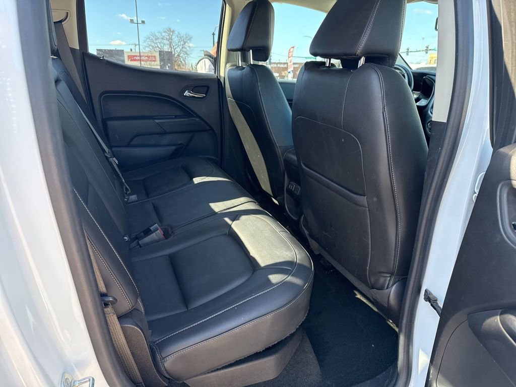 Used 2017 Chevrolet Colorado ZR2 AWD/4WD image 30