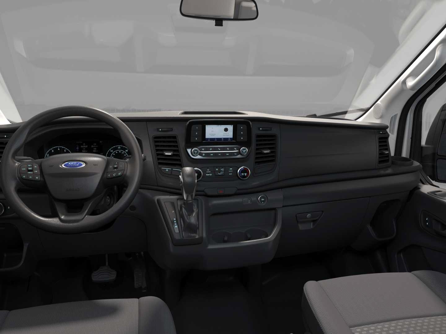 New 2023 Ford Transit 150 Medium Roof w/ Exterior Upgrade Package RWD image 8