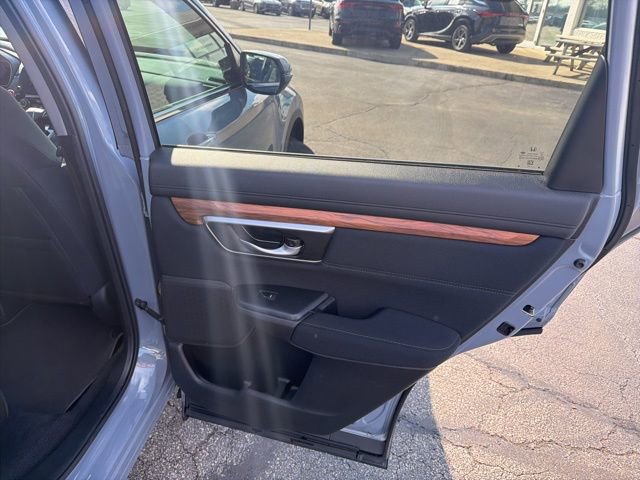 Used 2022 Honda CR-V EX image 16