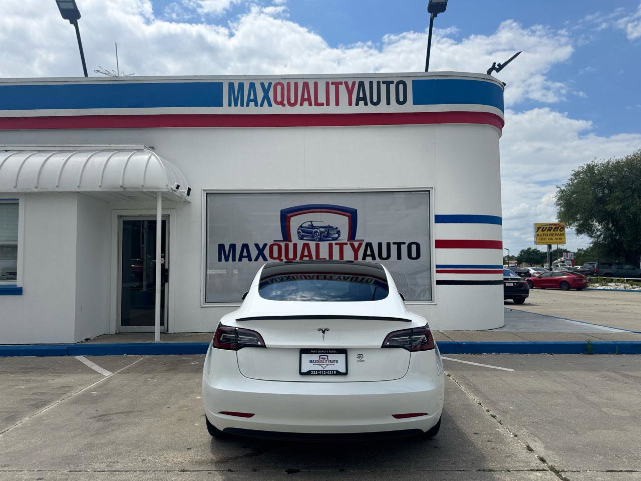Used 2023 Tesla Model 3 Standard Range RWD image 36