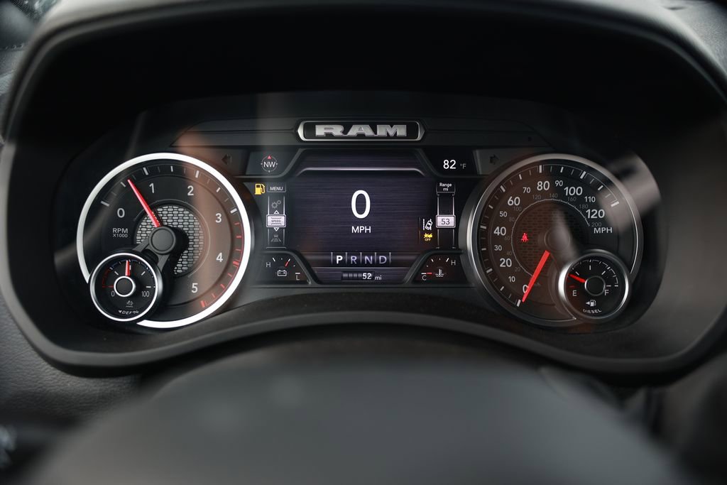 New 2026 RAM 3500 Tradesman w/ Safety Group image 28