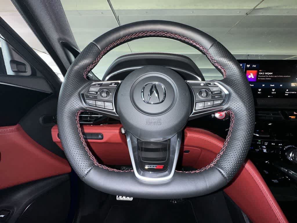 New 2026 Acura MDX Type S AWD/4WD image 15