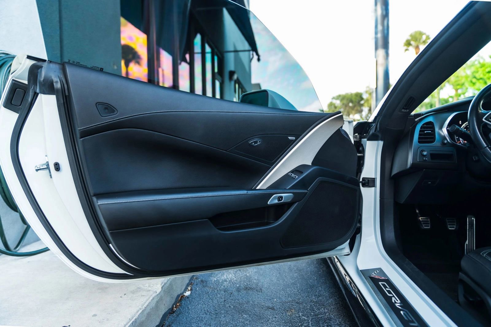 Used 2019 Chevrolet Corvette Stingray Coupe w/ 1LT image 23