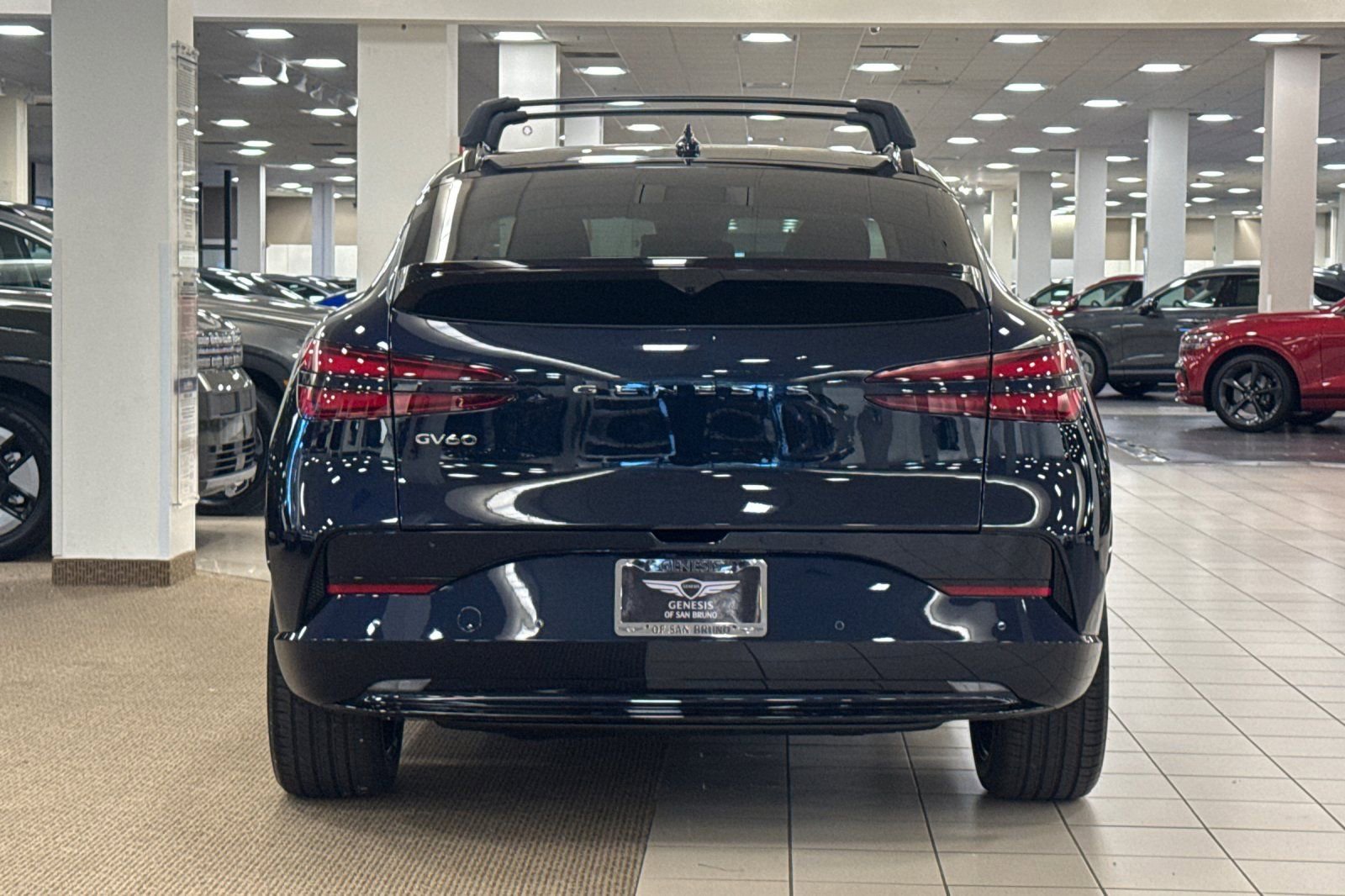 New 2026 Genesis GV60 Advance AWD/4WD image 5