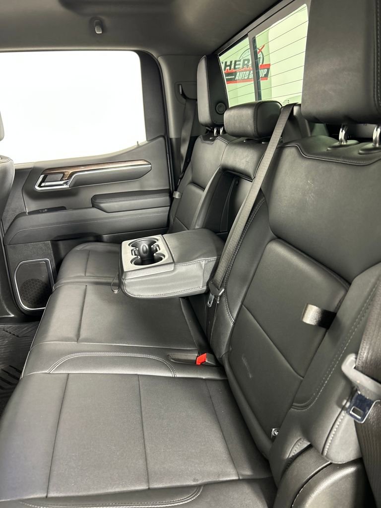 Used 2024 Chevrolet Silverado 1500 RST w/ Convenience Package II image 19