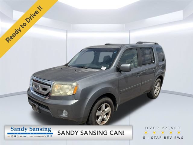 Used 2009 Honda Pilot EX-L