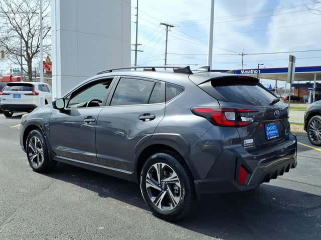 Used 2024 Subaru Crosstrek 2.0i Premium AWD/4WD image 8
