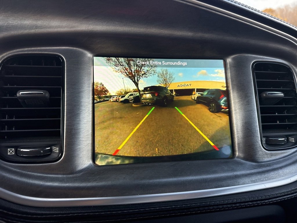 Used 2019 Dodge Charger Scat Pack w/ Daytona Edition Group image 17