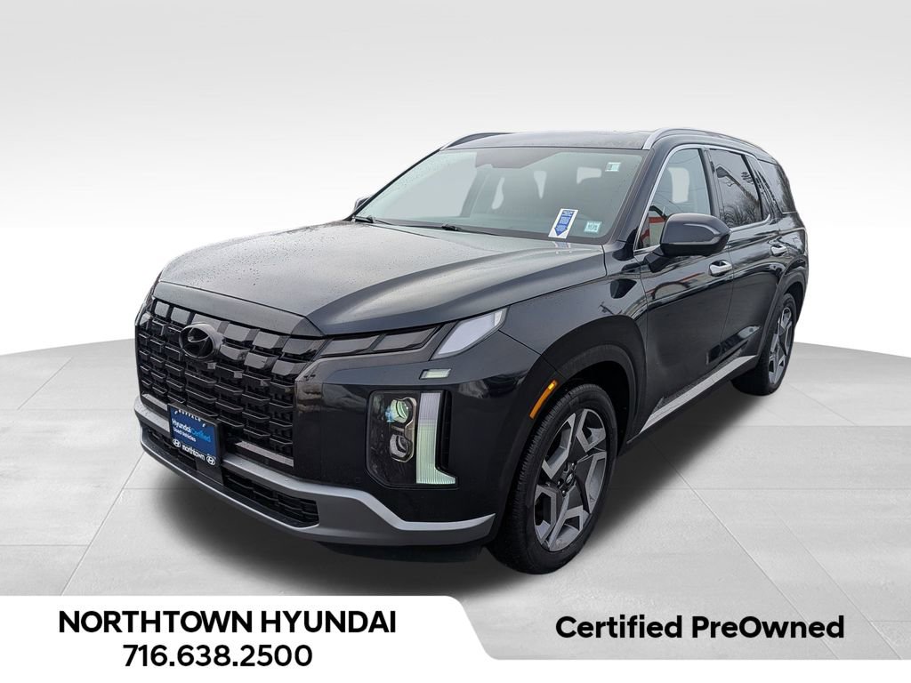 Used 2024 Hyundai Palisade Limited