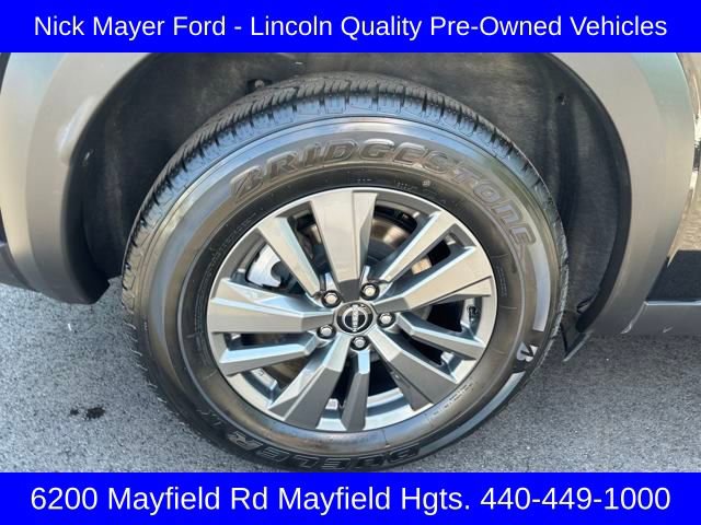 Used 2023 Nissan Pathfinder S w/ Cargo Package image 14