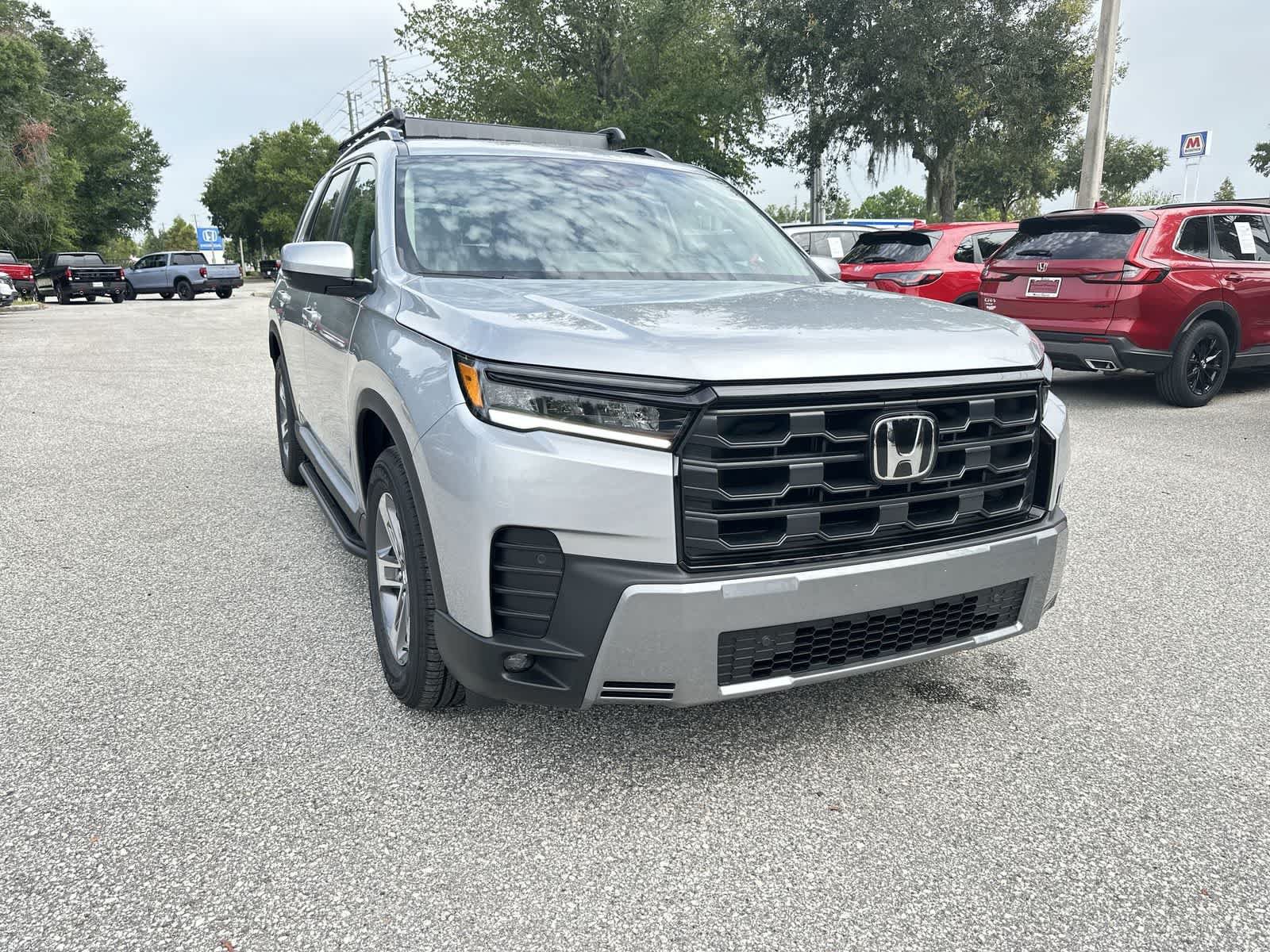 New 2026 Honda Pilot EX-L image 8