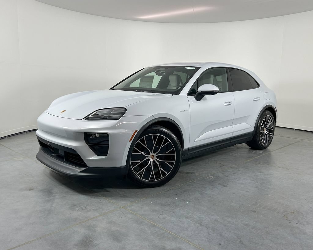 New 2026 Porsche Macan 4 Electric AWD/4WD image 1