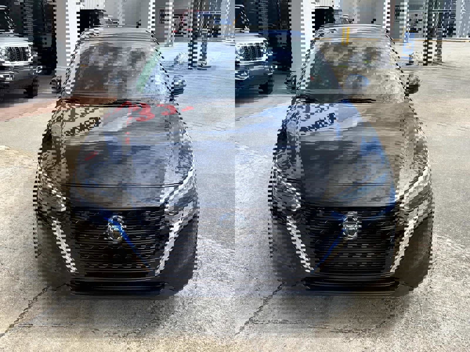 Used 2024 Nissan Sentra SV image 3