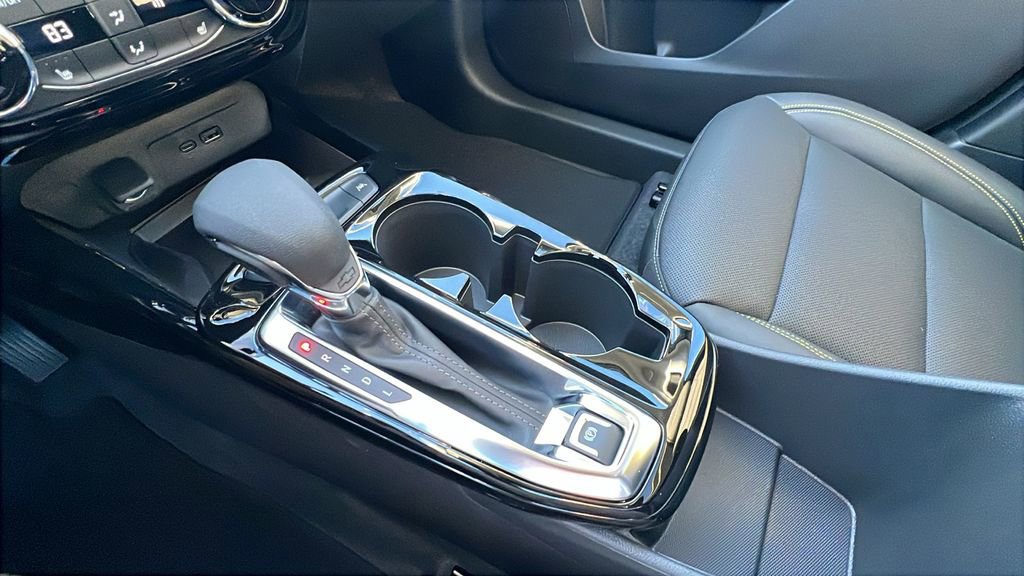 New 2026 Chevrolet Trax ACTIV w/ Sunroof Package image 23