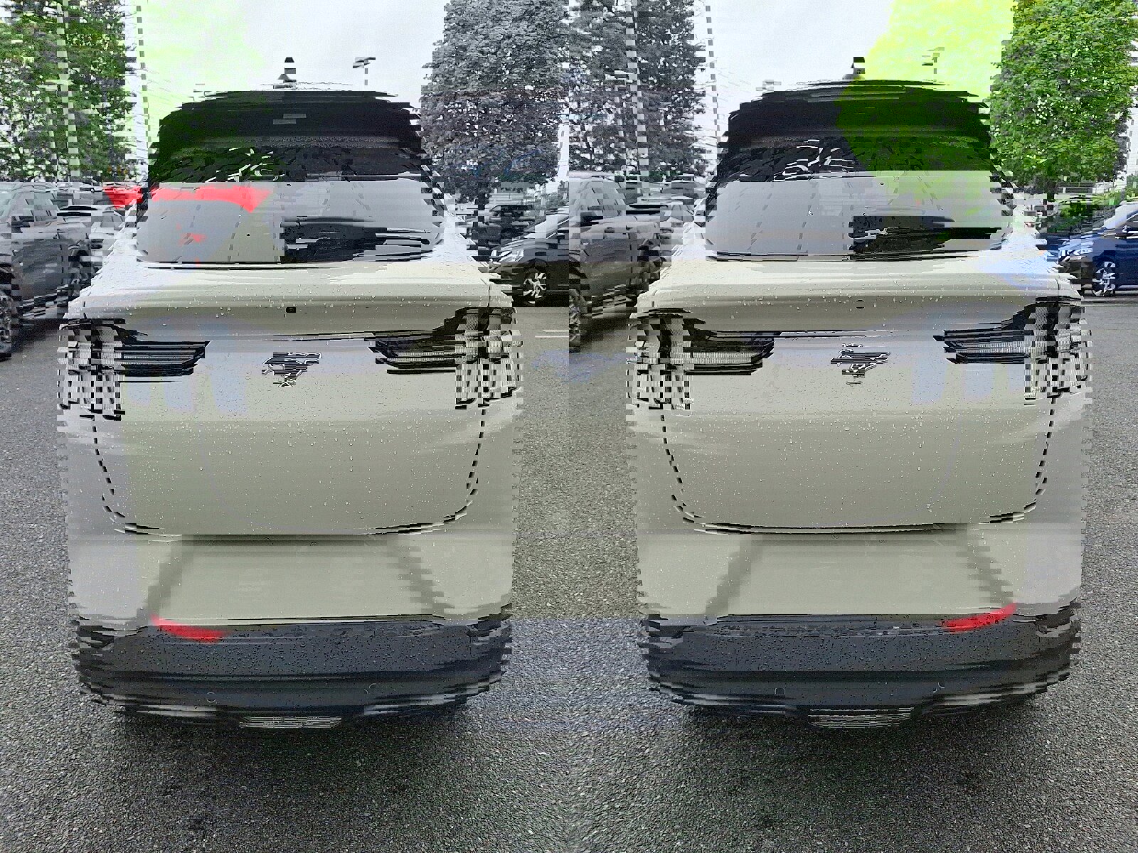 New 2025 Ford Mustang Mach-E Premium image 6