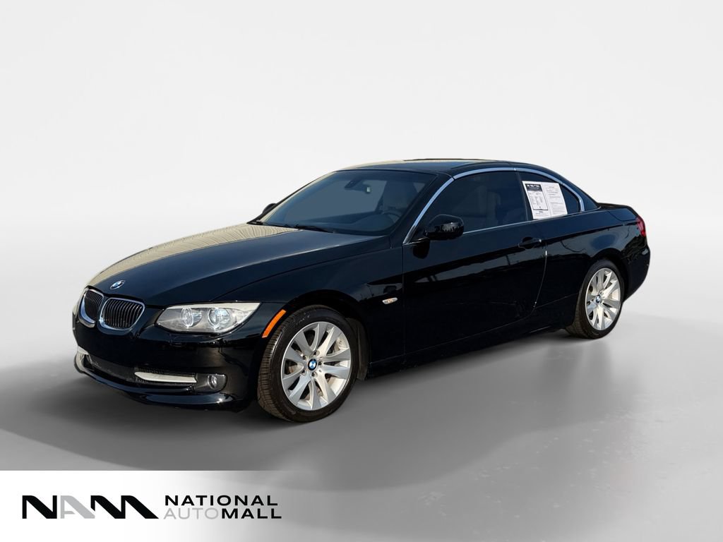 Used 2011 BMW 328i Convertible