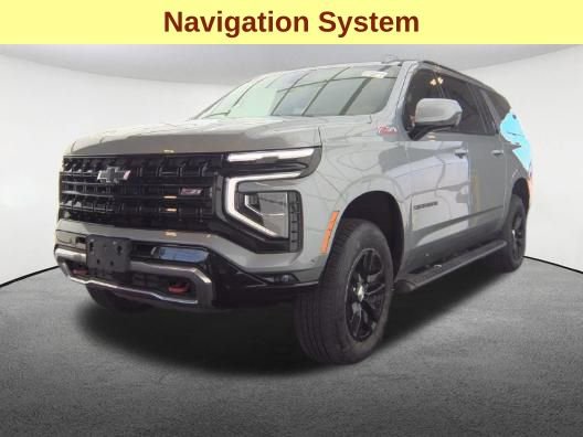 Used 2025 Chevrolet Suburban Z71 AWD/4WD image 4