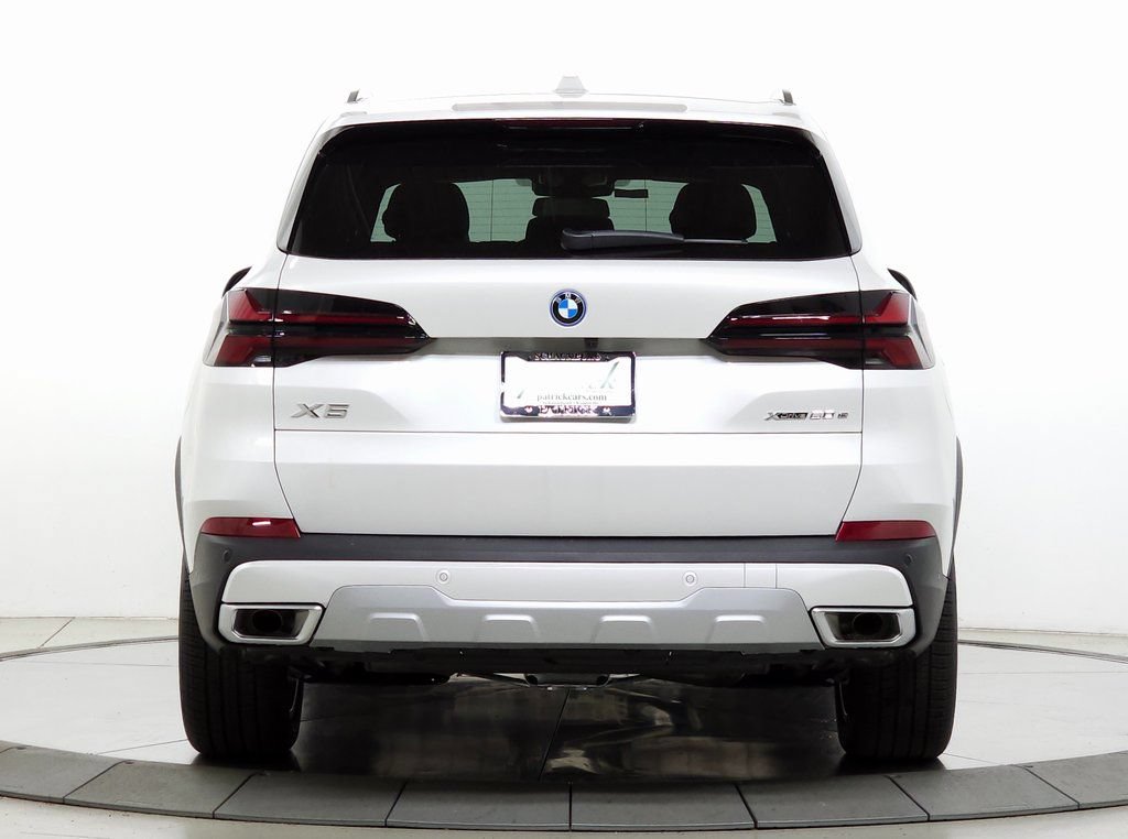 Used 2026 BMW X5 xDrive50e w/ Premium Package AWD/4WD image 6