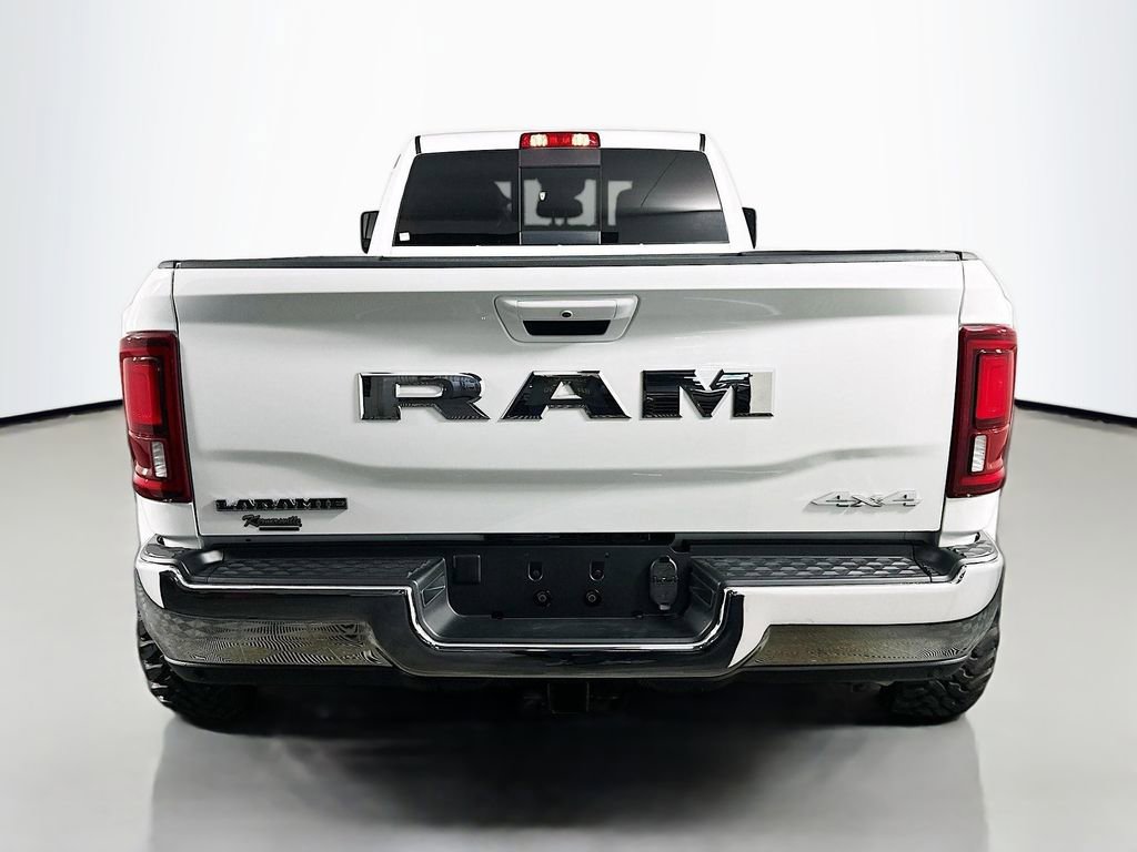 Used 2025 RAM 3500 Laramie image 6