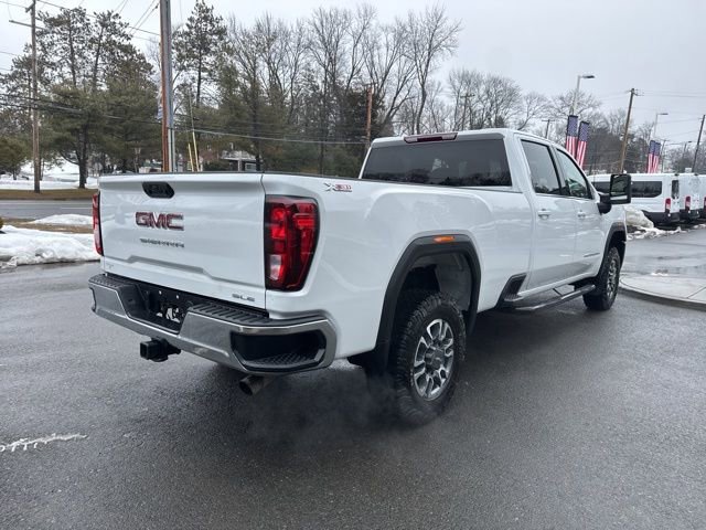 Used 2024 GMC Sierra 3500 SLE w/ SLE Convenience Package image 6
