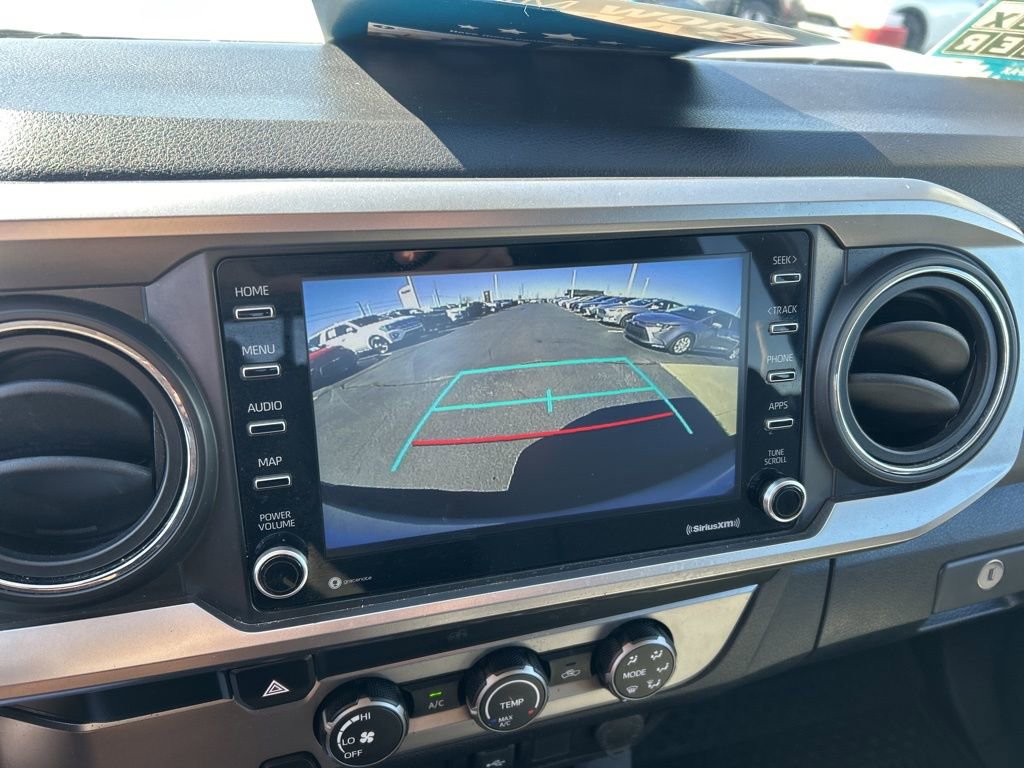 Used 2023 Toyota Tacoma SR5 w/ SR5 Appearance Package image 12