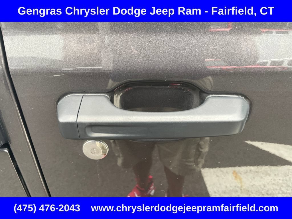 Certified 2025 Jeep Wrangler Unlimited Sport S 4xe AWD/4WD image 12