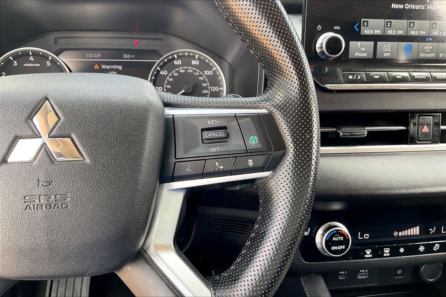 Used 2024 Mitsubishi Outlander SE AWD/4WD image 49