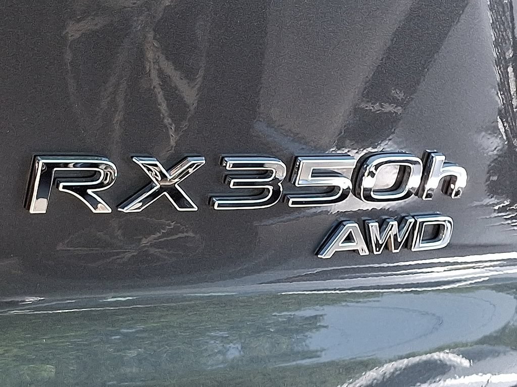 Used 2026 Lexus RX 350h AWD/4WD image 29