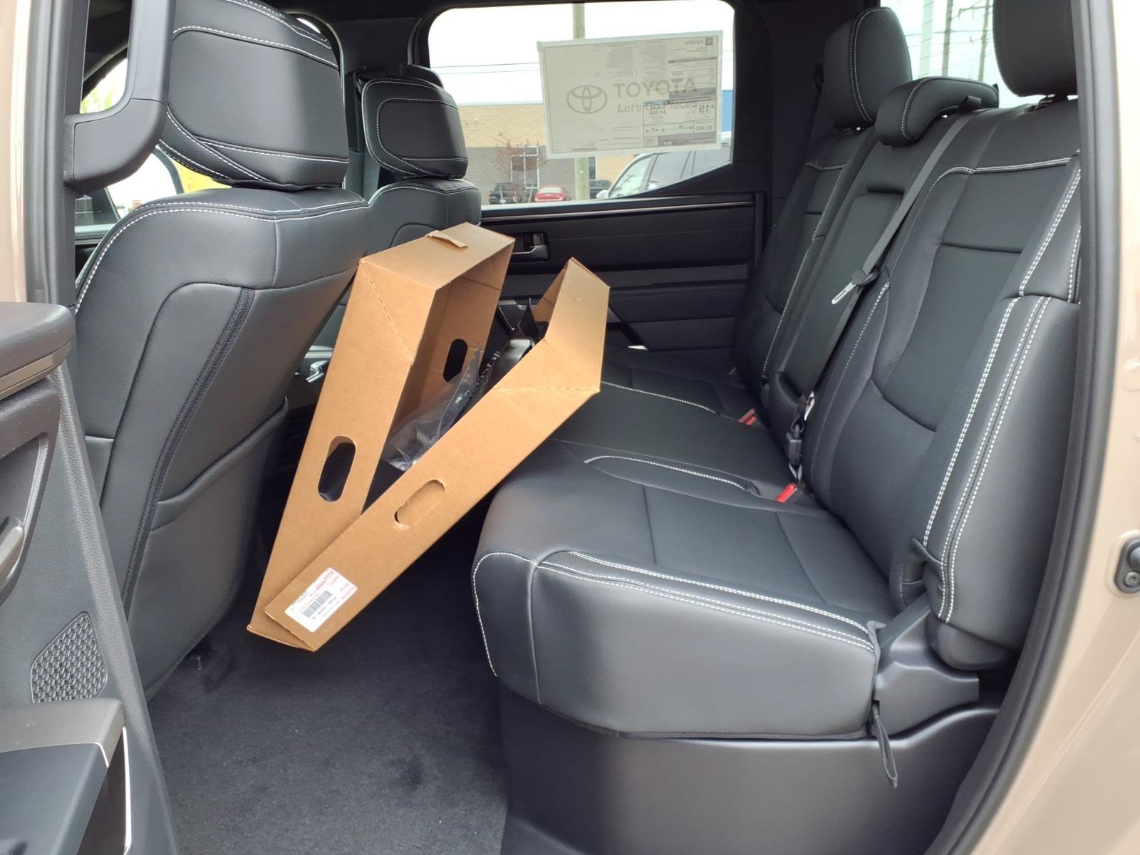 New 2026 Toyota Tundra SR5 AWD/4WD image 7