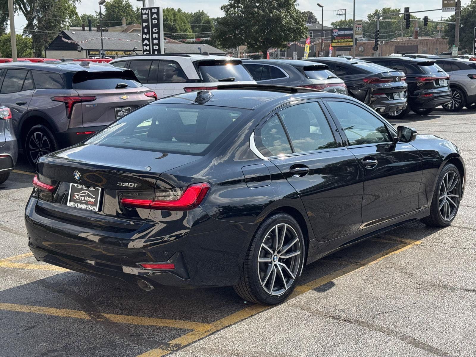 Used 2020 BMW 330i Sedan RWD image 12