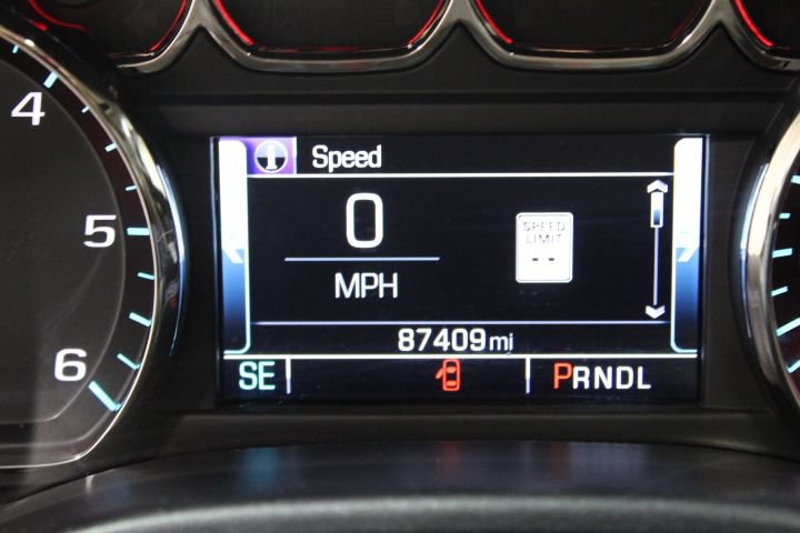 Used 2018 GMC Sierra 1500 SLT AWD/4WD image 6