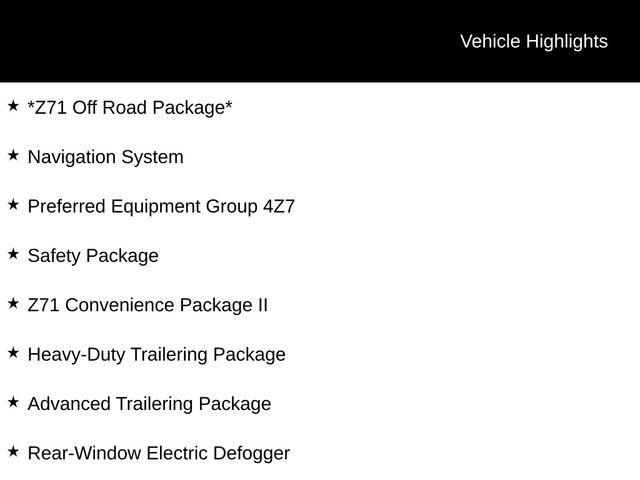 Used 2023 Chevrolet Colorado Z71 w/ Z71 Convenience Package 2 image 7