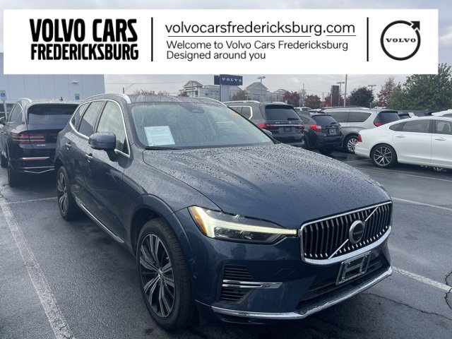 Used 2023 Volvo XC60 T8 Plus w/ Protection Package Premier